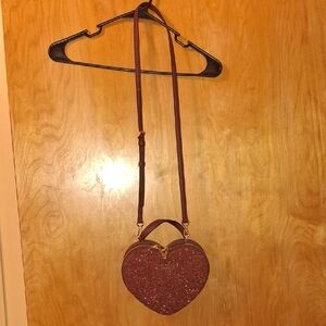 Kate Spade Glittery Love Shack Bag